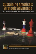 Cover: Sustaining America's Strategic Advantage - Praeger Publishers Inc