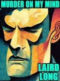 Cover: Murder On My Mind - Wildside Press | Black Cat Weekly