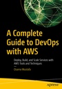 Cover: A Complete Guide to DevOps with AWS - APress