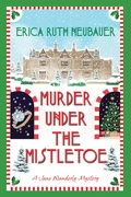 Cover: Murder Under the Mistletoe - Kensington Books
