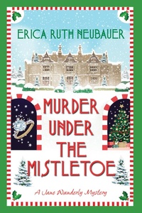 Enlarge image Cover: Murder Under the Mistletoe - Kensington Books