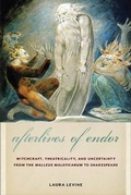 Cover: Afterlives of Endor - Cornell University Press