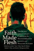 Cover: Faith Made Flesh - Cornell University Press