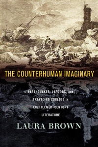 Enlarge image Cover: The Counterhuman Imaginary - Cornell University Press