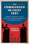 Bild: The Commander-in-Chief Test - Cornell University Press