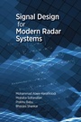 Cover: Signal Design for Modern Radar Systems - Artech House