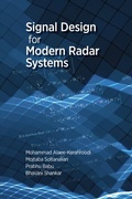 Cover: Signal Design for Modern Radar Systems - Artech House