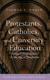 Enlarge image Cover: And University Education Protestants, Catholics - Wipf & Stock Publishers