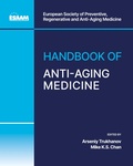 Cover: Handbook of Anti-Aging Medicine - EUROPEAN WELLNESS ACADEMY