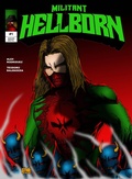 Cover: Militant Hellborn - Babelcube Inc.