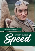 Cover: My Thirty Years of Speed - Daredevil Books