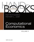Bild: Handbook of Computational Economics - North-Holland