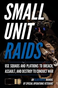 Enlarge image Cover: Small Unit Raids - Matthew Luke Publishing