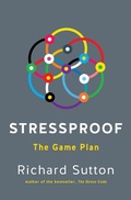 Cover: Stressproof - Pan Macmillan