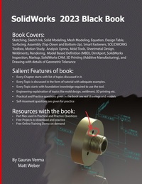 Abbildung von: SolidWorks 2023 Black Book - CADCAMCAE Works