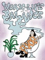 Cover: Work-Life Balance - Drawn & Quarterly