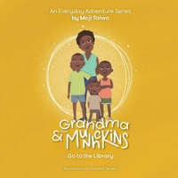 Enlarge image Cover: Go to The Library - Moji Taiwo