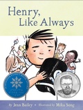 Cover: Henry, Like Always - Chronicle Books LLC