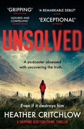 Cover: Unsolved - Canelo Crime