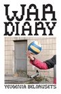 Cover: War Diary - Pushkin Press
