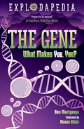 Cover: Explodapedia: The Gene - David Fickling Books