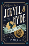 Cover: Jekyll & Hyde: Consulting Detectives - Titan Books