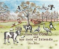 Cover: Clova the cow and her field of friends - Grosvenor House Publishing Ltd