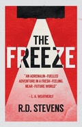 Cover: The Freeze - Vulpine Press