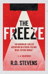 Enlarge image Cover: The Freeze - Vulpine Press