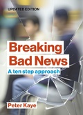 Cover: Breaking Bad News - Scion Publishing