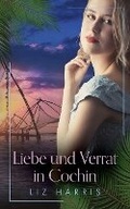 Cover: Liebe und Verrat in Cochin - Heywood Press