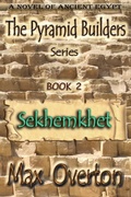 Cover: Sekhemkhet - Writers Exchange E-Publishing