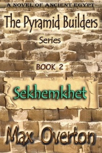 Enlarge image Cover: Sekhemkhet - Writers Exchange E-Publishing