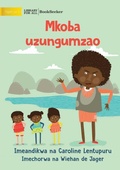 Cover: The Talking Bag - Mkoba uzungumzao - Library for All