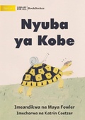 Cover: Tortoise Finds His House - Nyuba ya Kobe - Library for All