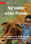 Cover: Ndalo And Pendo - The Best Of Friends - Ng'ombe wetu Pendo - Library for All