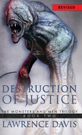 Cover: Destruction Of Justice - WildBlue Press