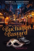 Cover: The Buchanan Bastard - Blue Jinni Media