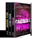 Cover: Shadows in the Water Thriller Bundle (Books 7-9) - Kory M. Shrum