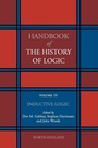 Cover: Inductive Logic: Volume 10 - North-Holland