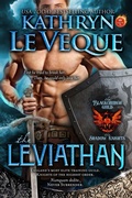 Cover: The Leviathan - Kathryn Le Veque Novels, Inc.