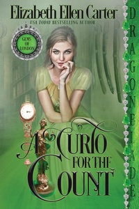 Enlarge image Cover: A Curio for the Count - Dragonblade Publishing, Inc.