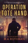 Cover: Operation Tote Hand - Primordial Press