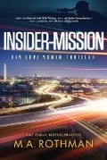 Cover: Insider-Mission - Primordial Press