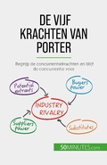 Cover: De vijf krachten van Porter - 50Minutes.com