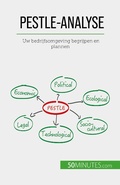 Cover: PESTLE-analyse - 50Minutes.com