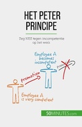 Cover: Het Peter Principe - 50Minutes.com