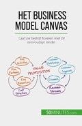 Cover: Het Business Model Canvas - 50Minutes.com