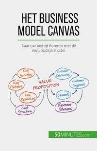 Enlarge image Cover: Het Business Model Canvas - 50Minutes.com