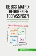 Cover: De BCG-matrix - 50Minutes.com (NL)